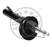 Amortiguador Eje delantero, derecha Espiga arriba A-4010GR OPTIMAL para MAZDA 3