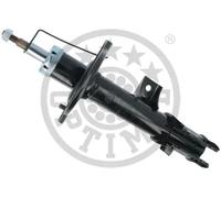 Amortiguador Eje delantero, derecha Espiga arriba A-5048GR OPTIMAL para KIA