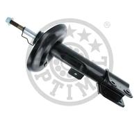 Amortiguador Eje delantero, derecha Espiga arriba A-5128GR OPTIMAL para PEUGEOT