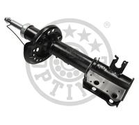 Amortiguador Eje delantero, derecha Espiga arriba A-5282GR OPTIMAL para JEEP