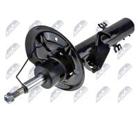 Amortiguador Eje delantero, derecha Espiga arriba A-BM-028 NTY