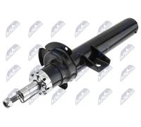 Amortiguador Eje delantero, derecha Espiga arriba A-BM-068 NTY