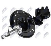 Amortiguador Eje delantero, derecha Espiga arriba A-FT-040 NTY