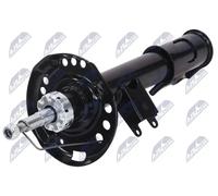 Amortiguador Eje delantero, derecha Espiga arriba A-ME-045 NTY