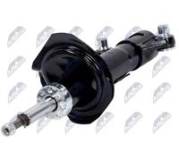 Amortiguador Eje delantero, derecha Espiga arriba A-NS-016 NTY