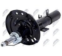 Amortiguador Eje delantero, derecha Espiga arriba A-NS-050 NTY