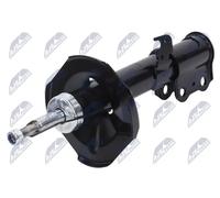 Amortiguador Eje delantero, derecha Espiga arriba A-TY-097 NTY