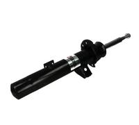 Amortiguador Eje delantero, derecha Espiga arriba AGB073MT Magnum Technology