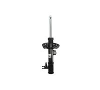 Magnum Technology Amortiguador AGX099MT delantero derecho espiga arriba para Opel Vectra C