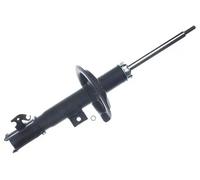 Amortiguador Eje delantero, derecha Espiga arriba DSB435G DENCKERMANN para OPEL