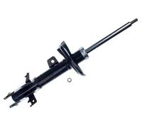 Amortiguador Eje delantero, derecha Espiga arriba DSB514G DENCKERMANN para FORD