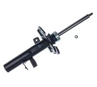 Amortiguador Eje delantero, derecha Espiga arriba DSB550G DENCKERMANN para FORD