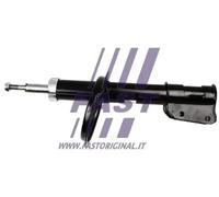 Amortiguador Eje delantero, derecha Espiga arriba FT11008 FAST para FIAT BRAVA