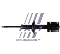 Amortiguador Eje delantero, derecha Espiga arriba FT11009 FAST para PEUGEOT FIAT