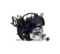 Amortiguador Eje delantero, derecha Espiga arriba FT11176 FAST para FORD B-MAX