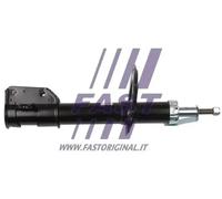 Amortiguador Eje delantero, derecha Espiga arriba FT11214 FAST para FIAT PUNTO