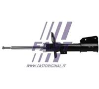 Amortiguador Eje delantero, derecha Espiga arriba FT11253 FAST para FIAT STILO