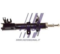 Amortiguador Eje delantero, derecha Espiga arriba FT11269 FAST para FIAT PANDA