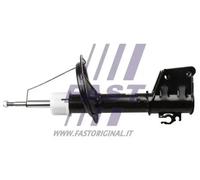 Amortiguador Eje delantero, derecha Espiga arriba FT11279 FAST para FIAT