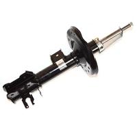 Amortiguador Eje delantero, derecha Espiga arriba FT11303 FAST para FIAT FORD