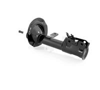 Amortiguador Eje delantero, derecha Espiga arriba GH-322344H GH para FIAT PANDA