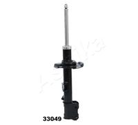 Amortiguador Eje delantero, derecha Espiga arriba MA-33049 ASHIKA para MAZDA