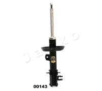Amortiguador Eje delantero, derecha Espiga arriba MJ00143 JAPKO para FIAT