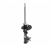 Amortiguador Eje delantero, derecha Espiga arriba MJ00182 JAPKO para FIAT PANDA