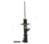 Amortiguador Eje delantero, derecha Espiga arriba MJ00606 JAPKO para FIAT PANDA