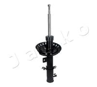 Amortiguador Eje delantero, derecha Espiga arriba MJ00715 JAPKO para FIAT