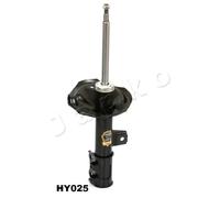Amortiguador Eje delantero, derecha Espiga arriba MJHY025 JAPKO para HYUNDAI i30