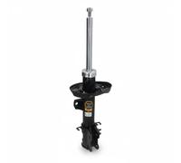 Amortiguador Eje delantero, derecha Espiga arriba MM-00665 JAPANPARTS para BMW
