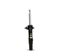Amortiguador Eje delantero, derecha Espiga arriba MM-00866 JAPANPARTS para BMW
