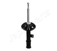 Amortiguador Eje delantero, derecha Espiga arriba MM-00972 JAPANPARTS