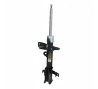 Amortiguador Eje delantero, derecha Espiga arriba MM-40040 JAPANPARTS para HONDA
