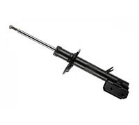 Amortiguador Eje delantero, derecha Espiga arriba MM-80040 JAPANPARTS