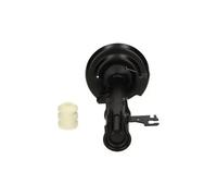 Amortiguador Eje delantero, derecha Espiga arriba SSA-10576 KAVO PARTS para SAAB