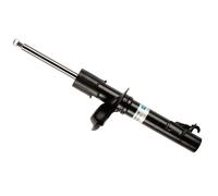 Amortiguador Eje delantero, derecha Placa abajo 22-051219 BILSTEIN para FORD