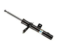 Amortiguador Eje delantero, derecha Placa abajo 22-052964 BILSTEIN para CITROËN