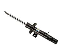 Amortiguador Eje delantero, derecha Placa abajo 22-118615 BILSTEIN para CITROËN