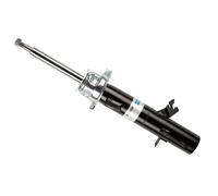 Amortiguador Eje delantero, derecha Placa abajo 22-171009 BILSTEIN para MINI