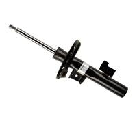 Amortiguador Eje delantero, derecha Placa abajo 22-182876 BILSTEIN para FORD