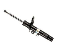 Amortiguador Eje delantero, derecha Placa abajo 22-184177 BILSTEIN para PEUGEOT