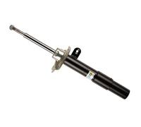 Amortiguador Eje delantero, derecha Placa abajo 22-218926 BILSTEIN para BMW 7