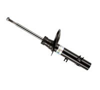 Amortiguador Eje delantero, derecha Placa abajo 22-225252 BILSTEIN para PEUGEOT
