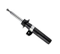 Amortiguador Eje delantero, derecha Placa abajo 22-230874 BILSTEIN para BMW 5
