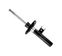 Amortiguador Eje delantero, derecha Placa abajo 22-302748 BILSTEIN