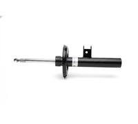 Amortiguador Eje delantero, derecha Placa abajo 22-323279 BILSTEIN