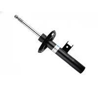 Amortiguador Eje delantero, derecha Placa abajo 22-328014 BILSTEIN