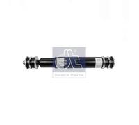 Amortiguador Eje delantero Espiga arriba 1.25966 DT Spare Parts para OPEL SKODA